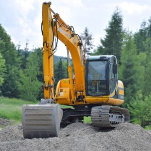 construction excavator gravel 95687 scaled