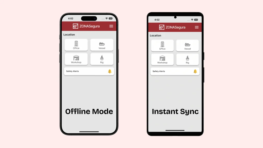 Section1&2 9 Full Offline Access iOs and Mobile