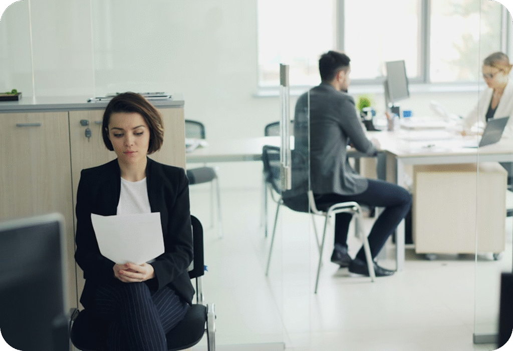 Image Hiring Interview